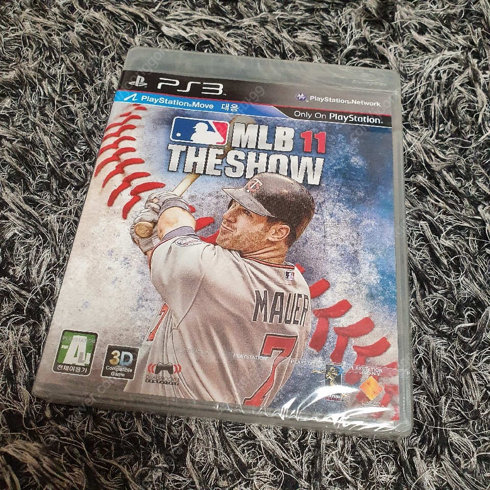 PS3 MLB11 더쇼
