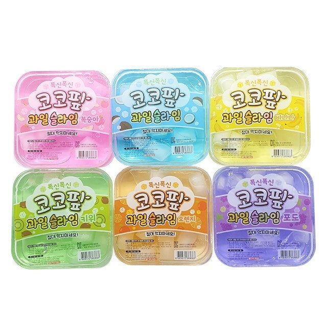 슬라임코코 이미지