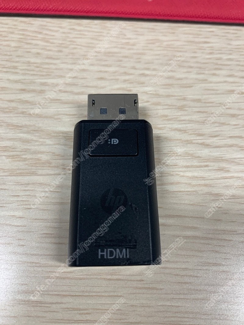 HP DisplayPort to HDMI 1.4