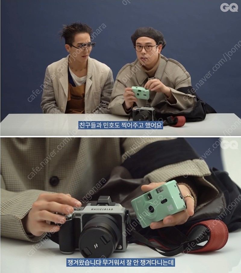 (필름포함 미개봉새제품) 코닥 M35 필름카메라 (피오카메라)