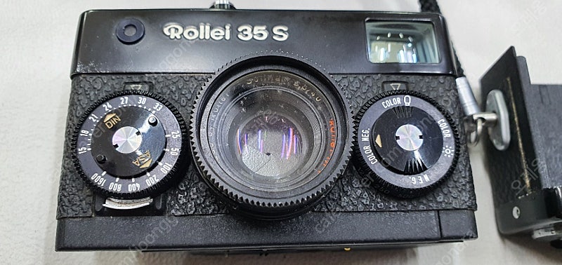 rollei 35s 롤라이 필름카메라 팝니다.