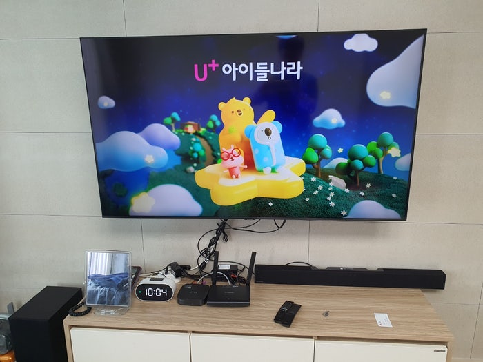 목포+ LGU+ 인터넷가입현금사은품 솔직한 설치 후기입니다~ 이미지 4
