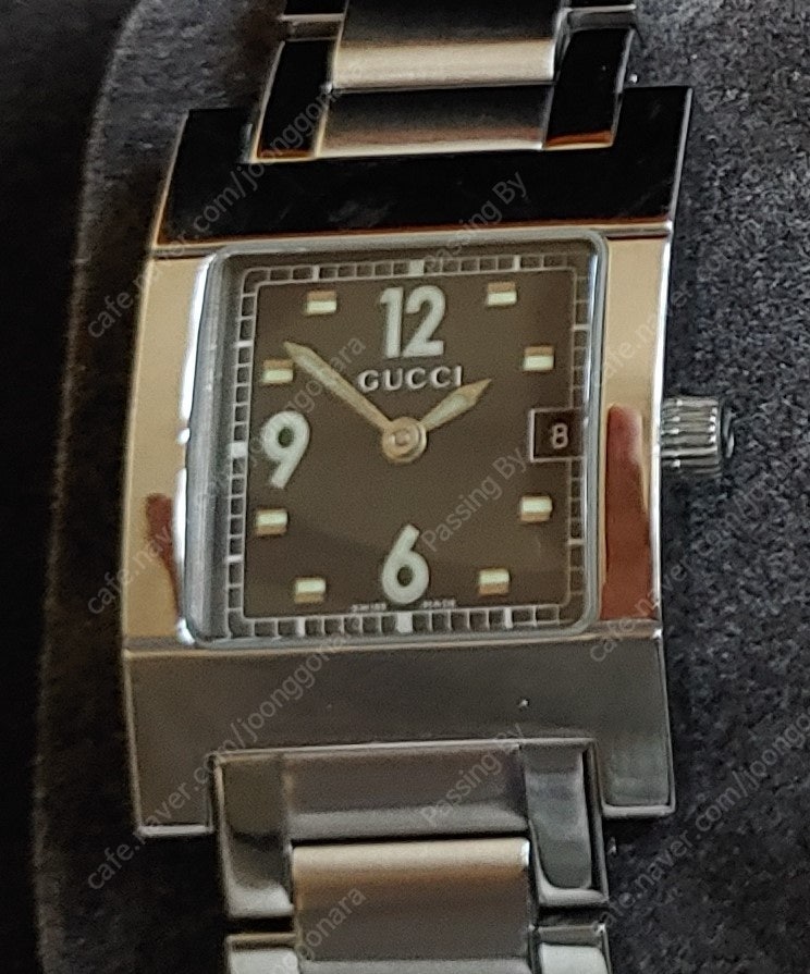 GUCCI 7700L - swiss made 구찌시계