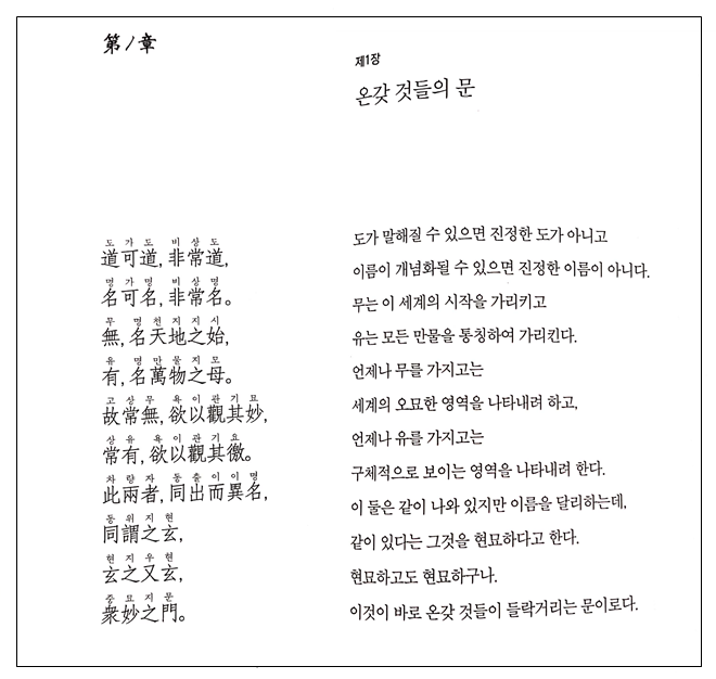 최진석 교수의 현대철학자 노자 제6강 : 네이버 블로그