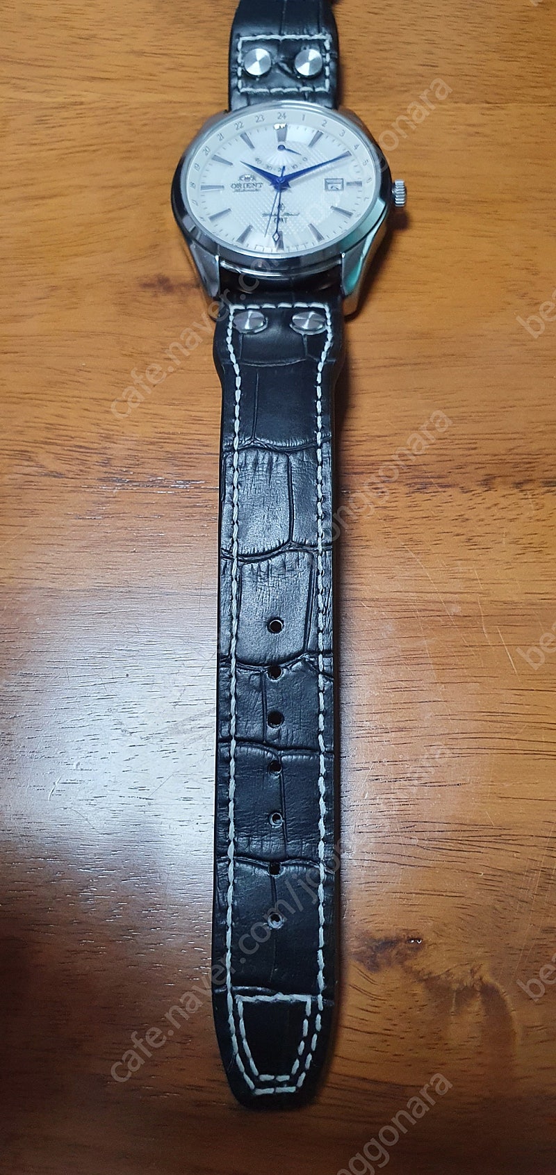 오리엔트 폴라리스 gmt 판매합니다.--2
