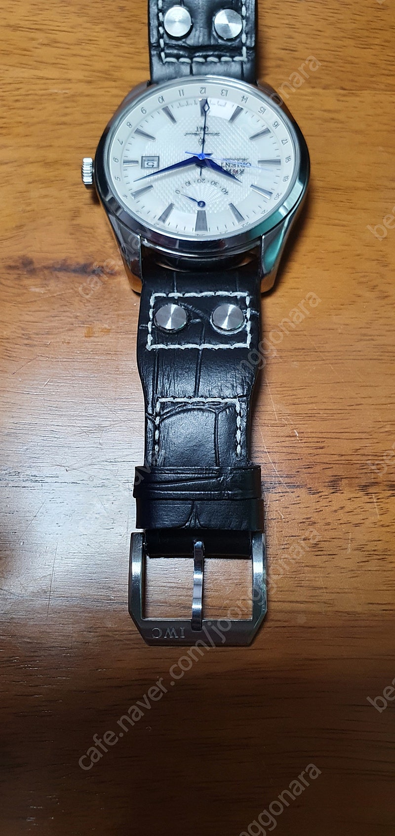 오리엔트 폴라리스 gmt 판매합니다.--1