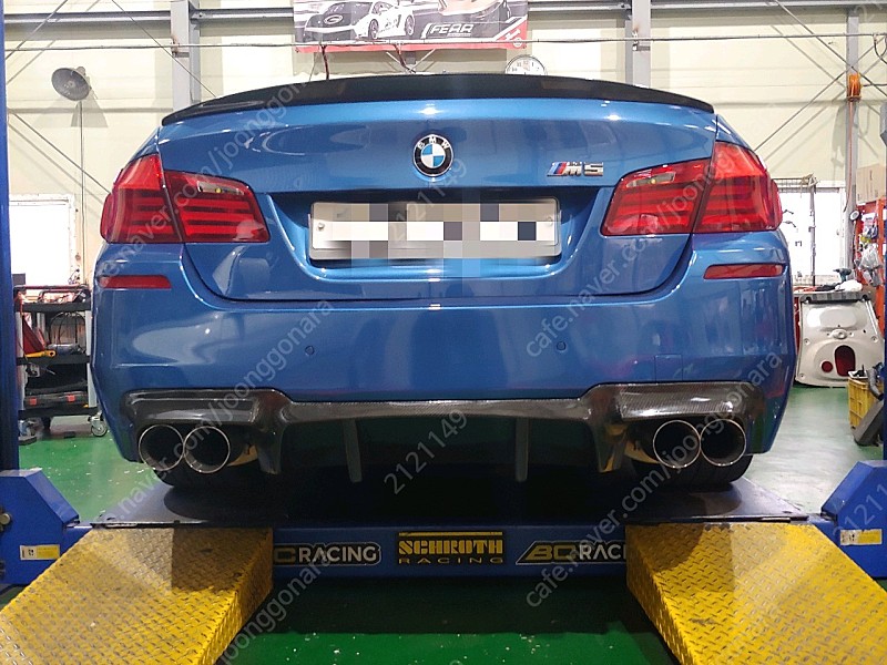 bmw f10 m5 리어램프 풀셋 팝니다.