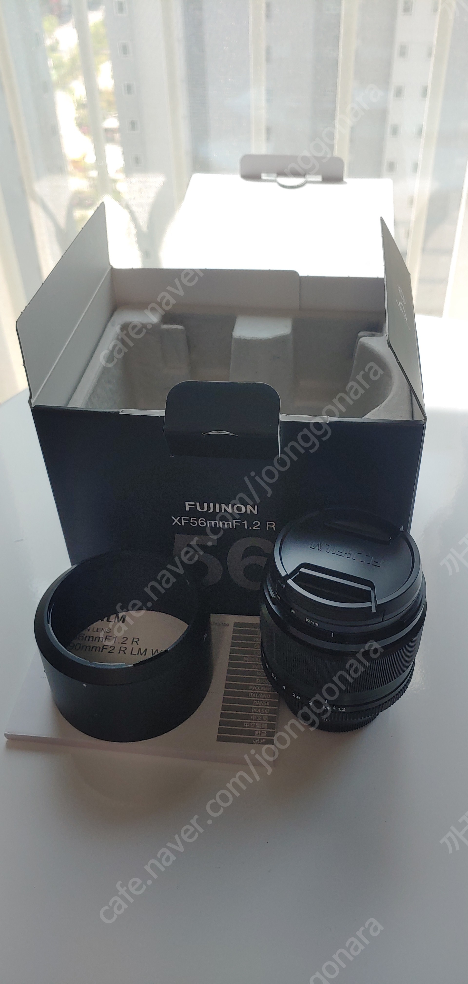 후지 XF56mm F1.2R / XF23mm F1.4R... | 중고나라 카페에서 운영하는 공식 사이트