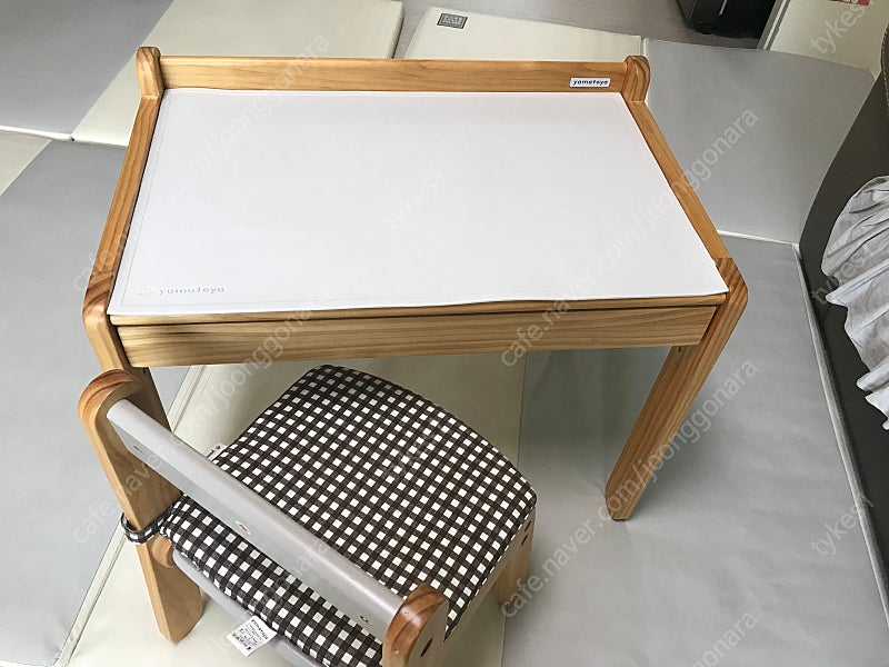 야마토야 유아 책상+의자세트