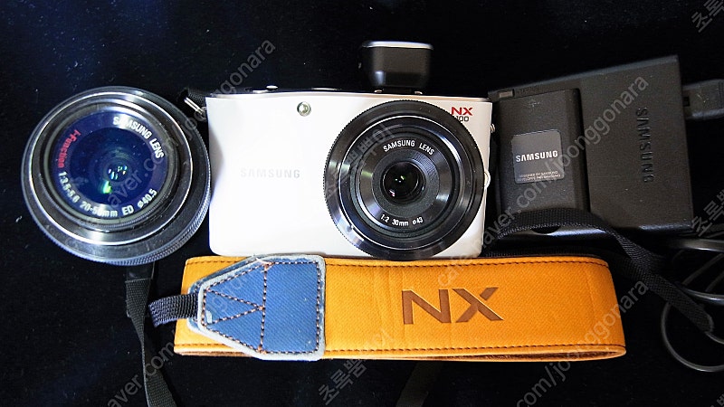 NX100(30mm+20-50mm 렌즈 포함) 판매