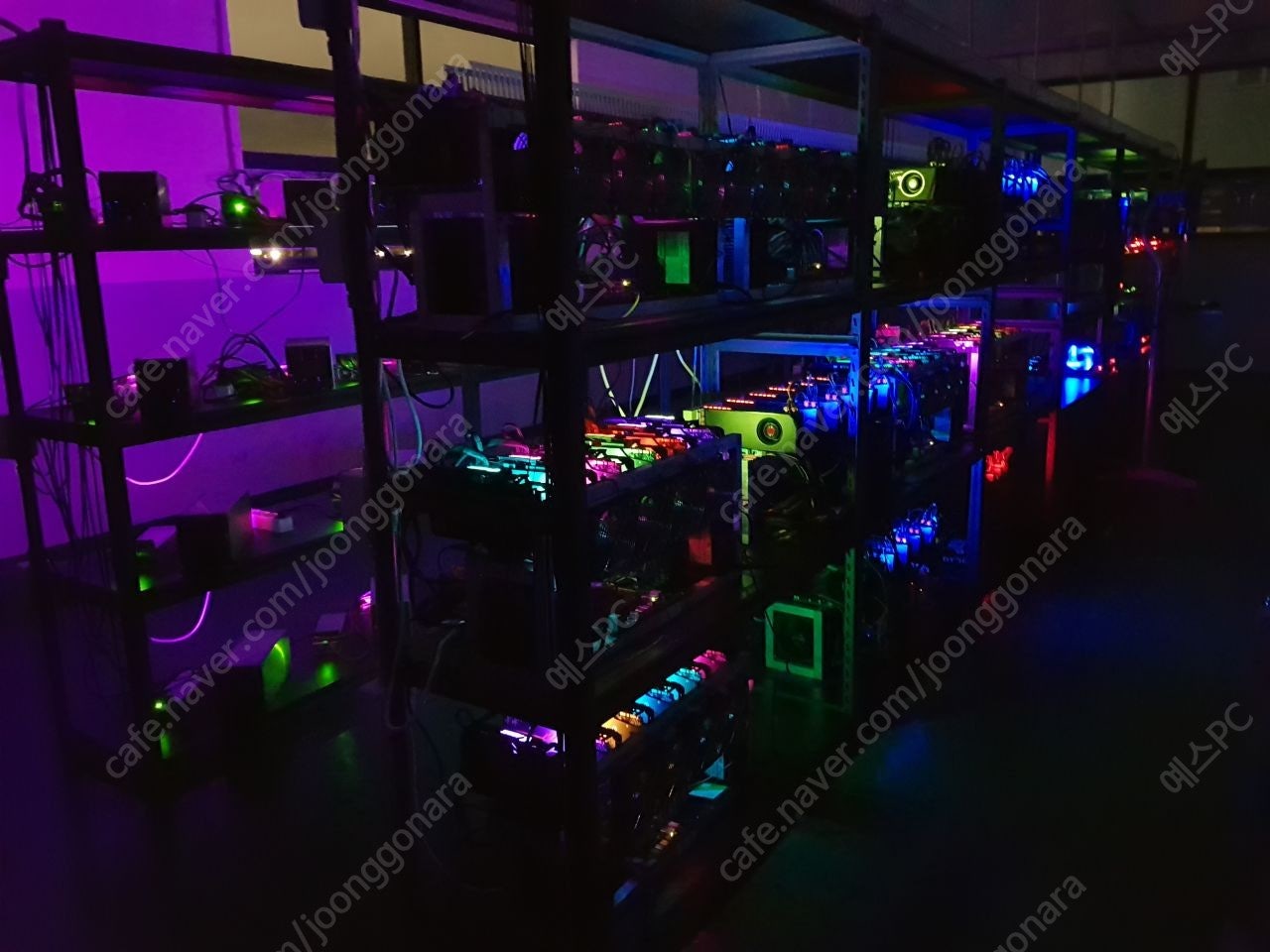 판매]이더리움 채굴기 GTX1660s＼2060s＼3070＼3080 | 중고나라 - 안심되는 중고거래