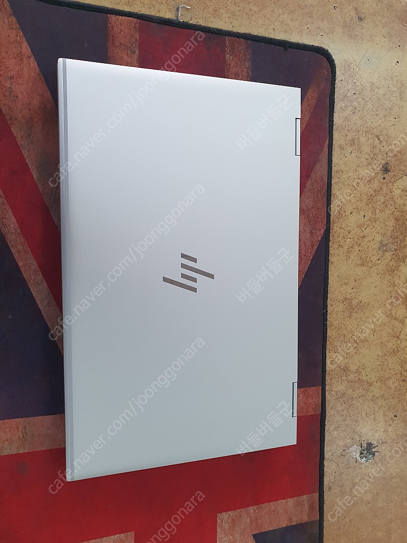 hp EliteBook x360 1040 G7 터치 스크린 테블릿 노트북 2020년 11월 구입