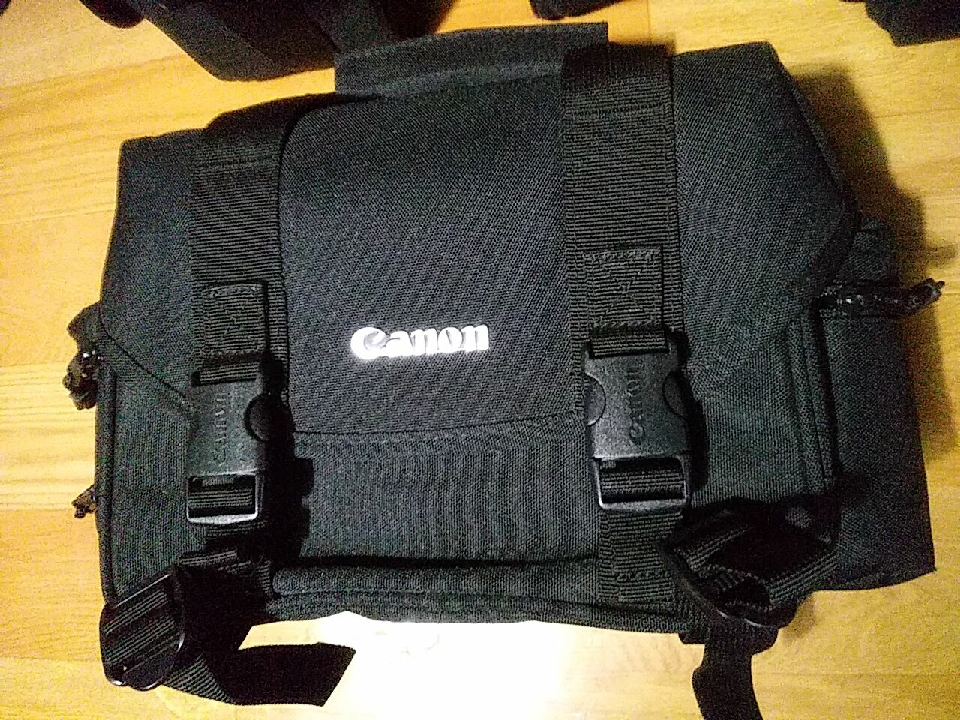 [판매완료] 캐논 Gadget Bag 2400 캐논가젯백 /헤링본6520 Canon 캐논 카메라가방/ DSLR 렌즈 케이스/ 가젯백 디카 숄더백/ 사이즈:[대형] (신림역)
