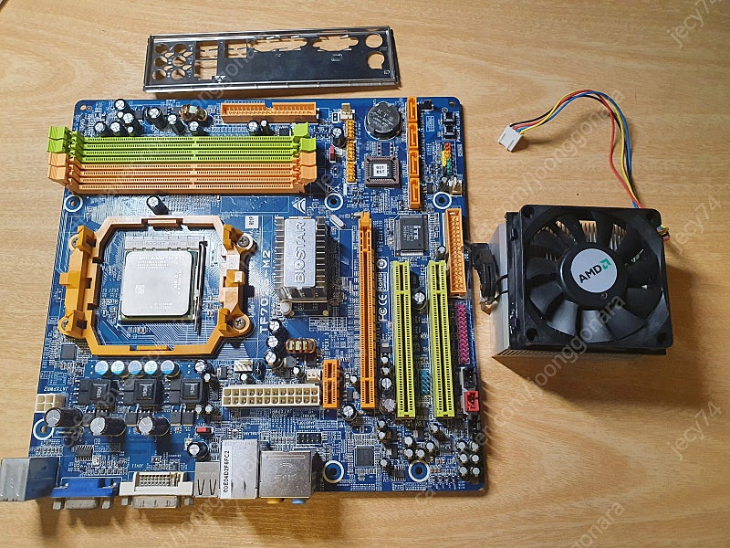 [인천-서구] TF7025-M2 + AMD Athlon 64 X2 3600 [1만]