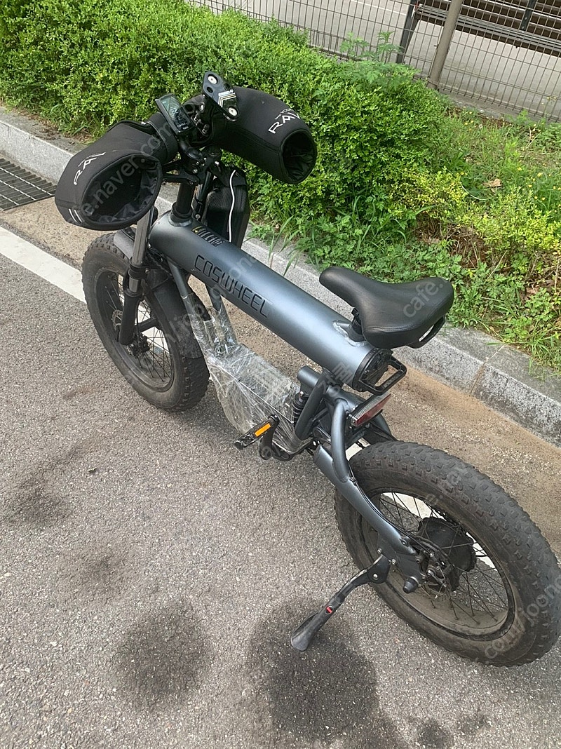 코스휠 T20 20A 팝니다. 최대 주행거리 150KM