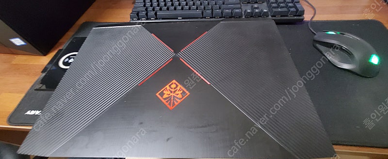 HP OMEN 17" Laptop an0xx