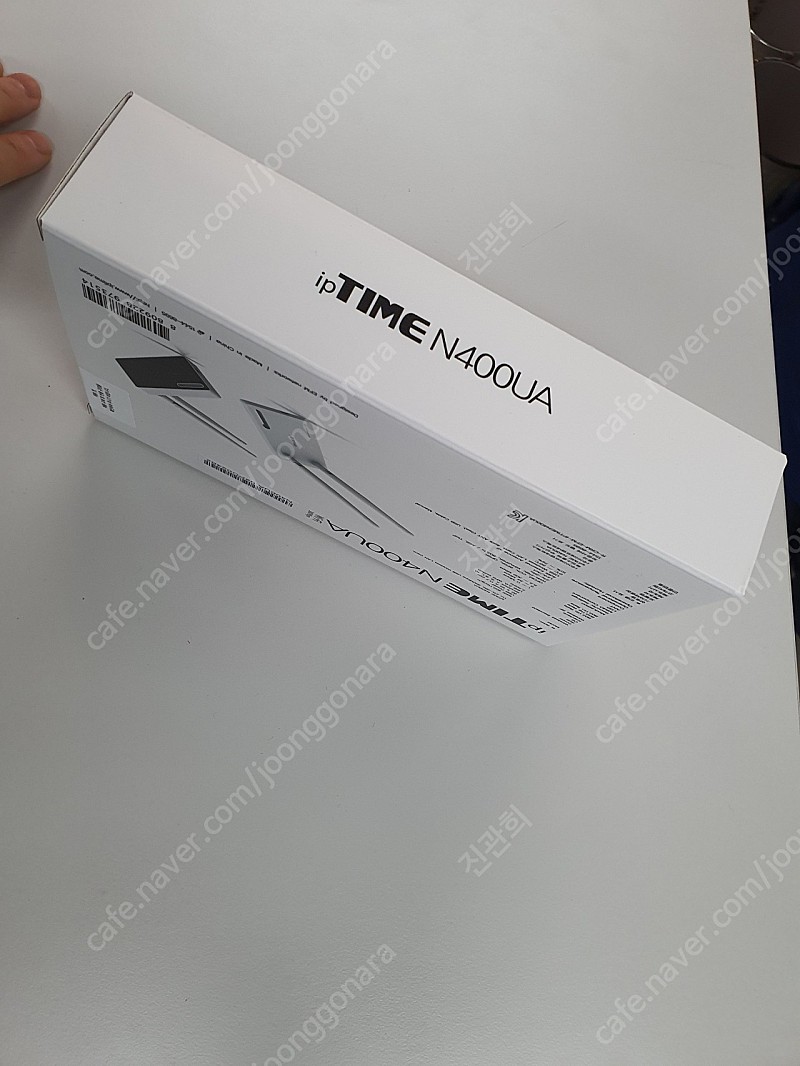 iptime n400ua 무선랜카드