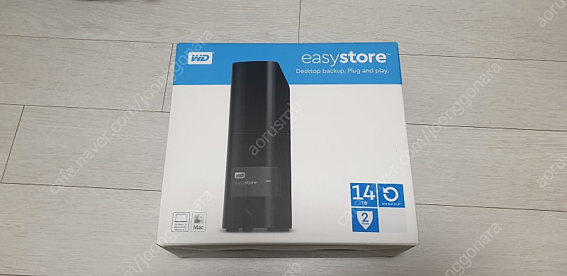 WD 이지스토어 엘레먼트 외장하드 케이스 구매합니다. easystore elements 케이스 구매