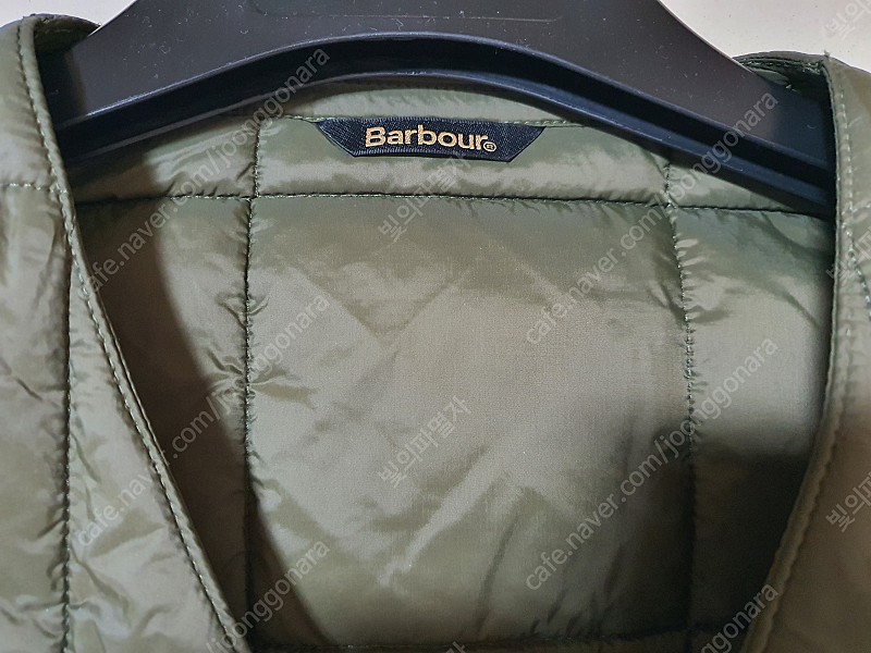 Barbour / Apperture Quilt Jacket / S