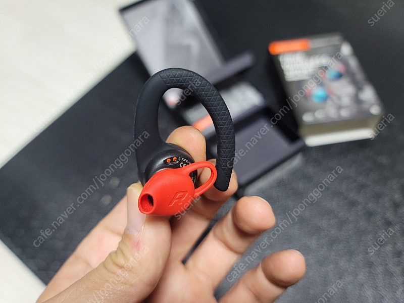 블루투스 이어폰 plantronics fit 3100