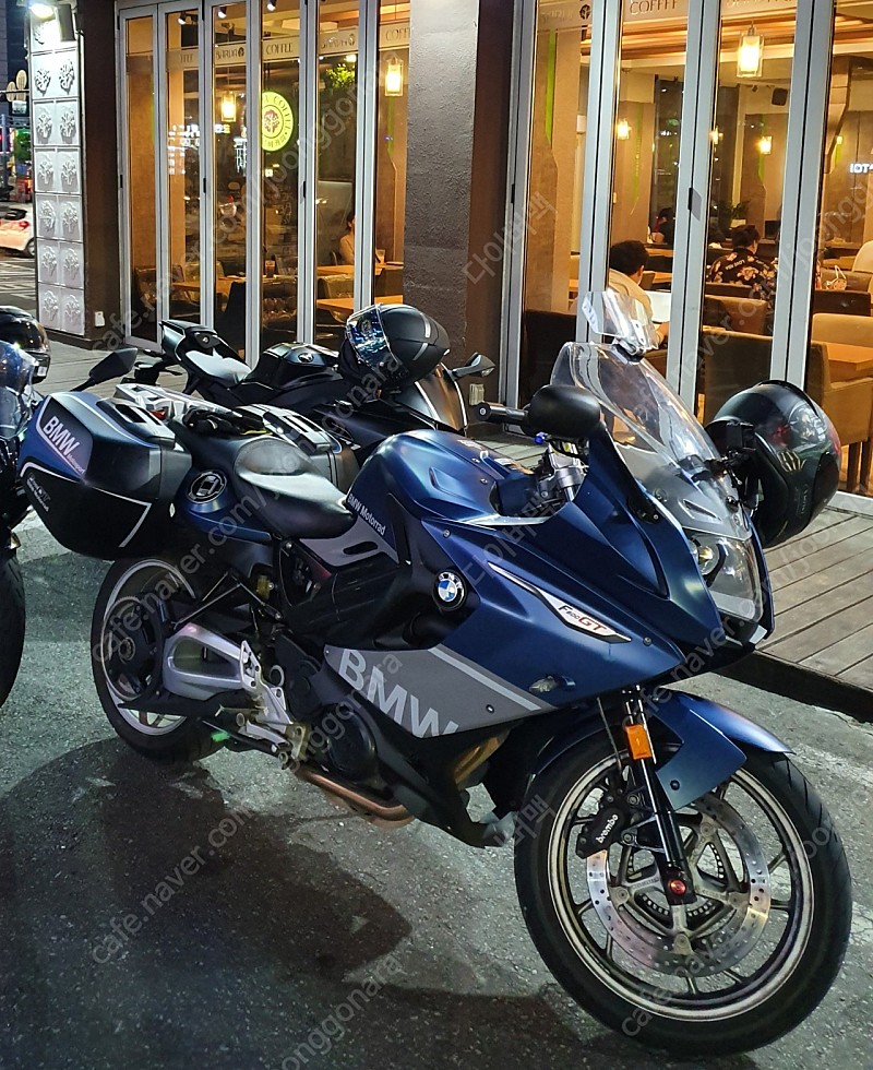 서울] BMW F800GT 17년식 이번 주말까지만 이가격