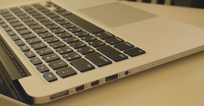 [판매] 애플 맥북프로 A1502/I5-5287/16G...--8