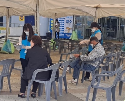 도솔다목적체육관 이미지