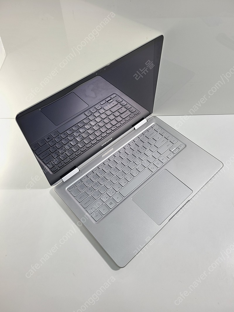 [판매]삼성전자 2018 노트북 Pen NT950QAA-X716 방전 빨리판매합니다.