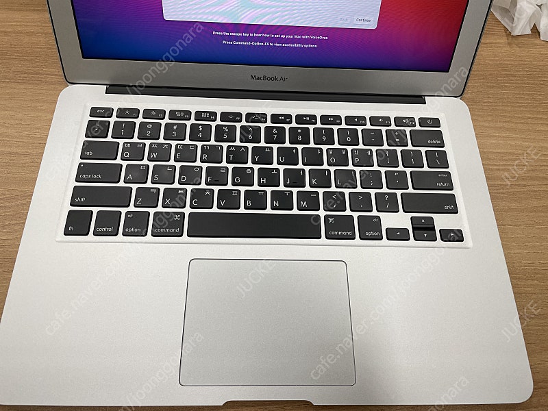 2015 Macbook Air(맥북에어) 13인치 128GB