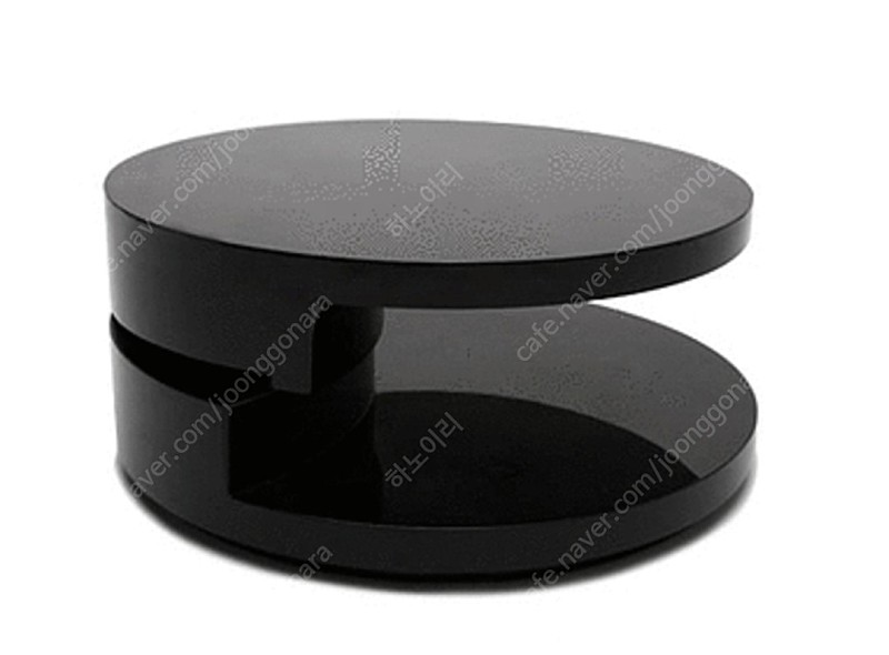 체리쉬 원형 소파 테이블