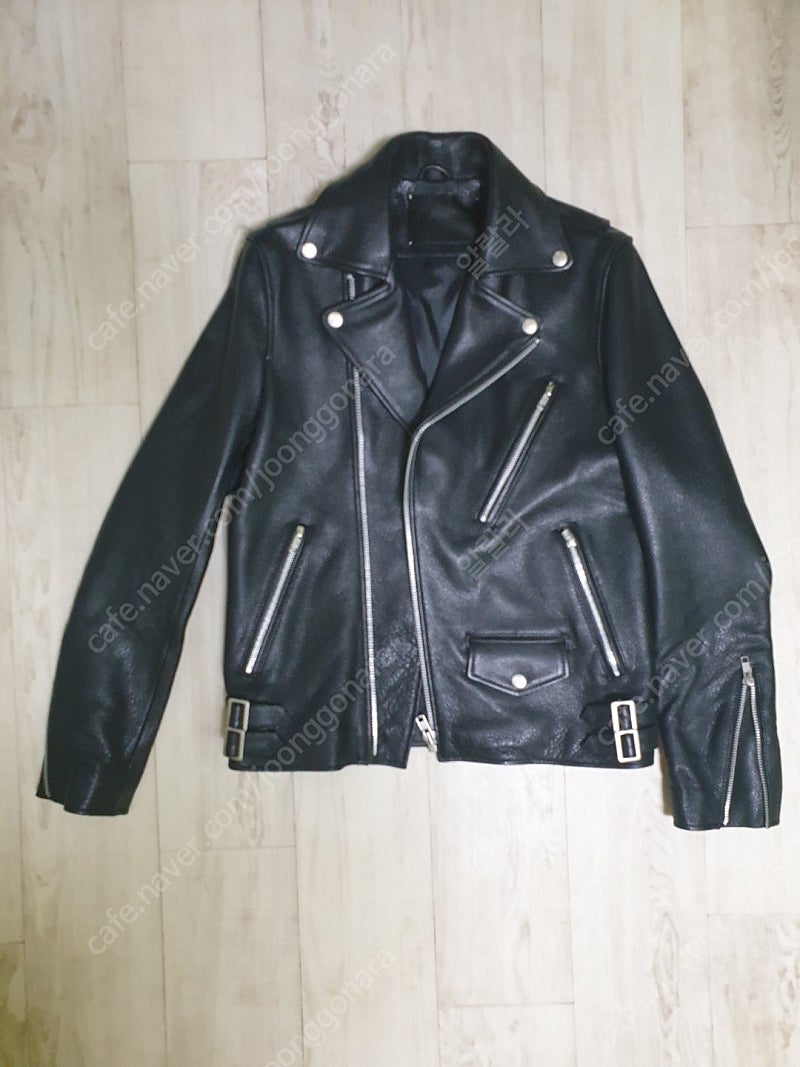 VIVA STUDIO riders jacket (size-S) (우피) (19season)