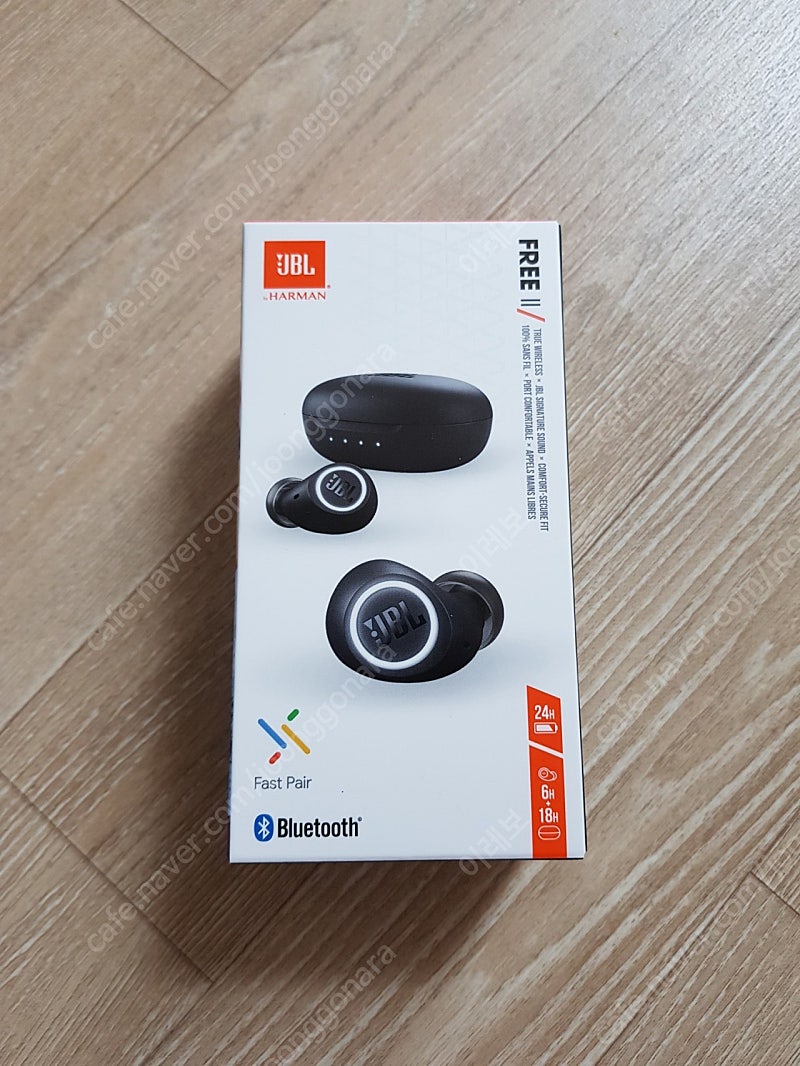 JBL Free2 팝니다.