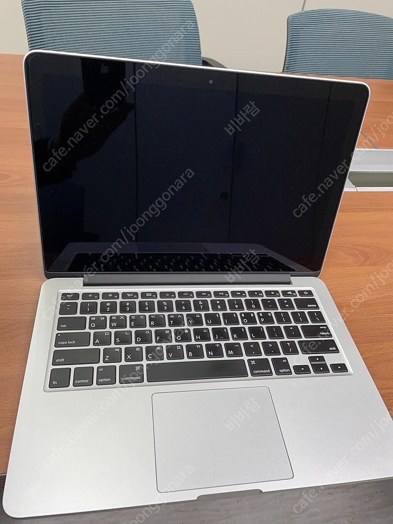 맥북 프로 Retina 13-inch 2015 early 128gb 45만