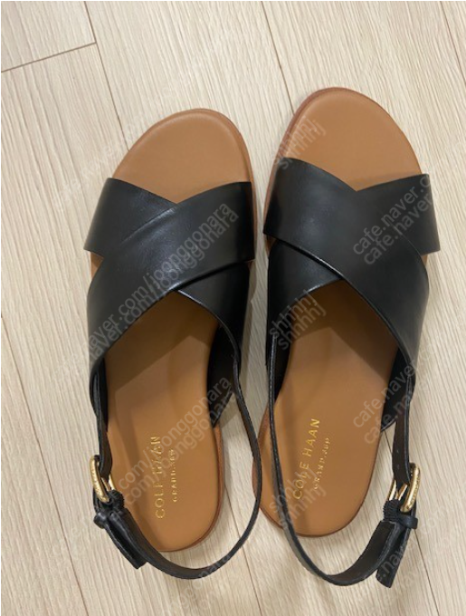 fernanda grand flat sandal