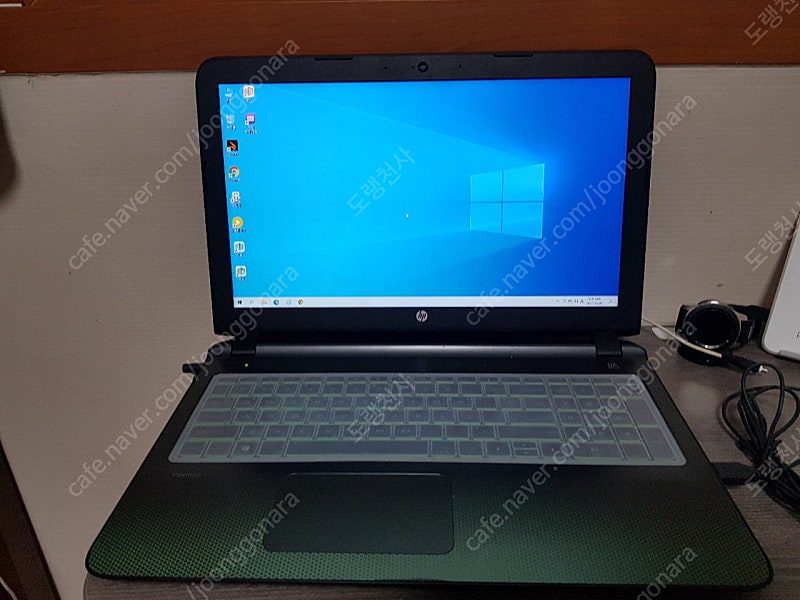 hp i7-6700hq 노트북 팝니다