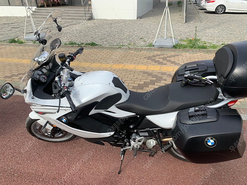 bmw f800 gt 2018년식 판매합니다[가격내림]