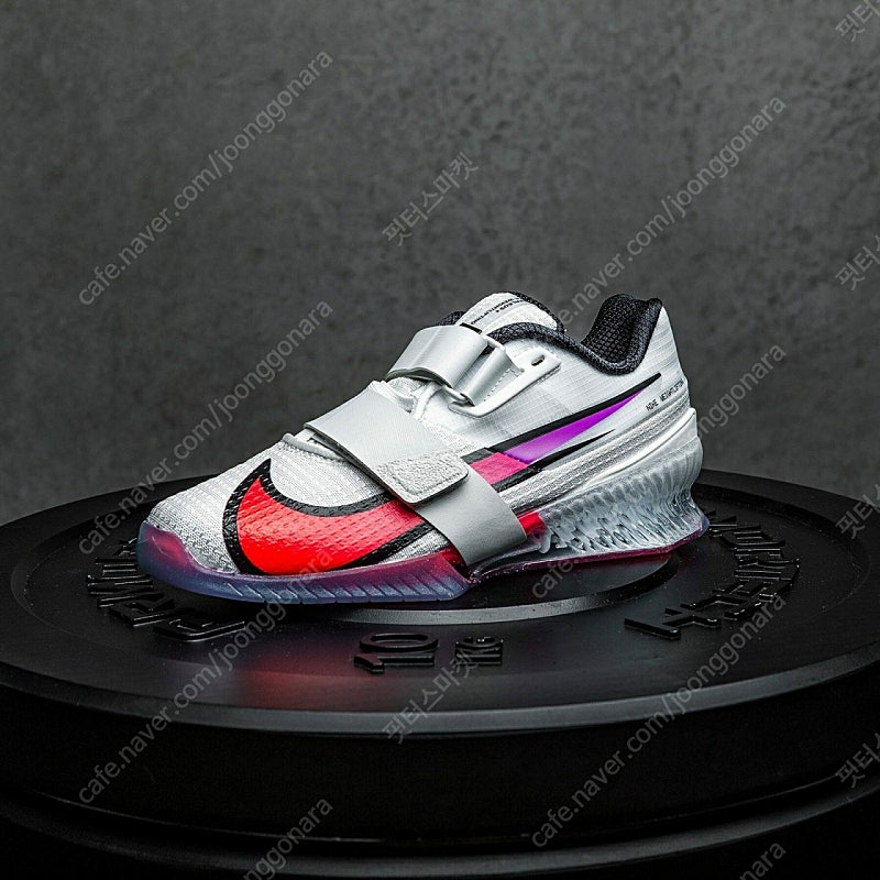 [255] 나이키 로말레오4 역도화 하이퍼바이올렛 판매 Nike Romaleos 4 SE Flash crimson Pale Ivory/Hyper Violet Lifting