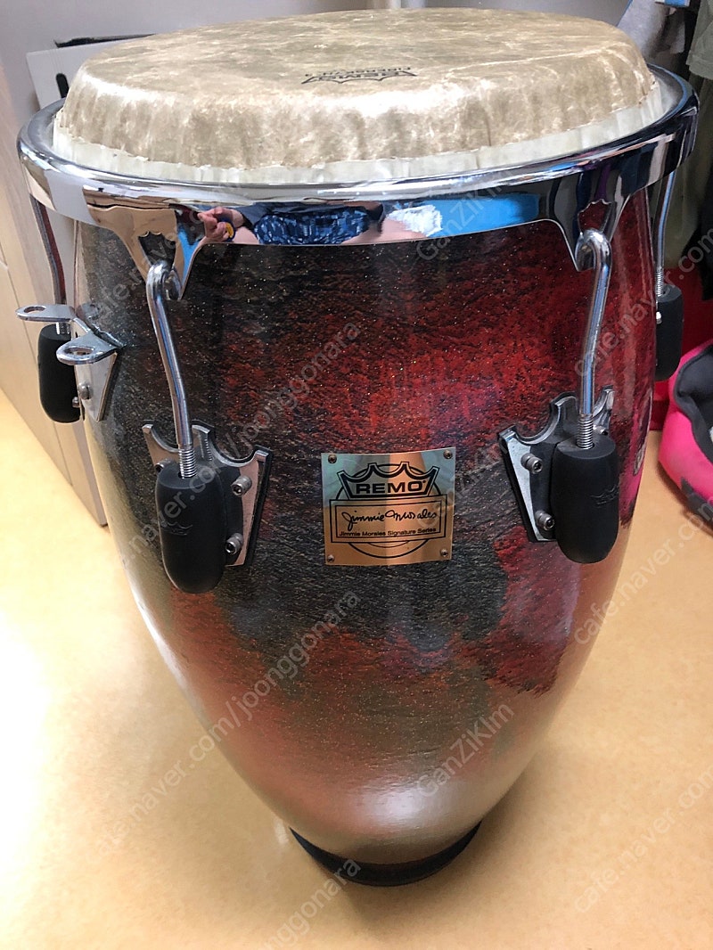 remo jimmie morales conga 콩가 판매합니다! 건반악기 중고나라