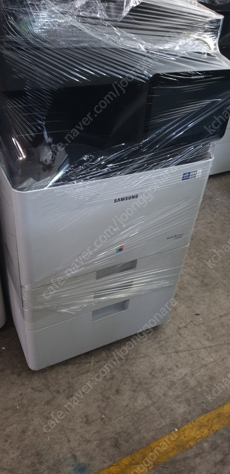 삼성 A3 컬러 중고복합기 SL-X4220RX 판매합니다.