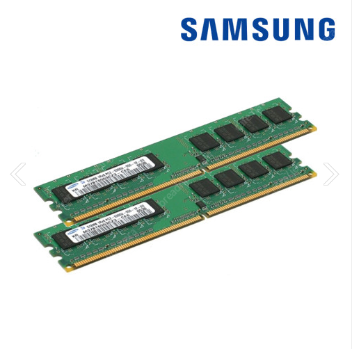 삼성 메모리 DDR4 8GB 2400MHz x 2개 세트(16GB)-택배비포함(선불발송)