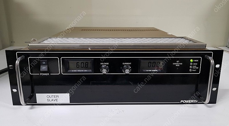 PowerTen 0-60V 0-167A P63D 10KW 대용량 파워서플라이
