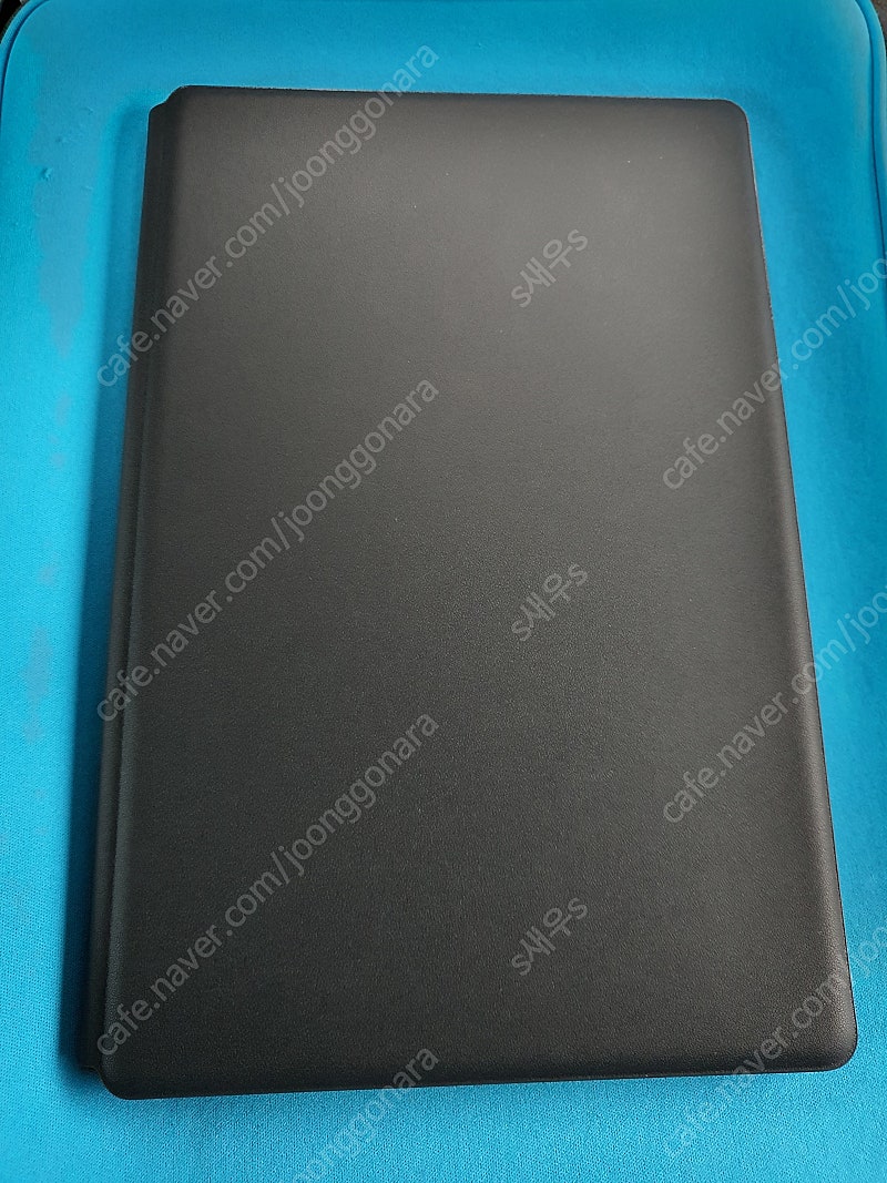 갤럭시 탭 S7 플러스 LTE 256G 자급제 블랙+정품키보드커버 판매합니다.
