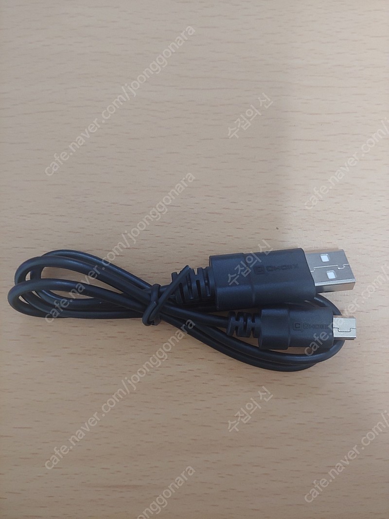 모토로라 ms500w 레이저룩 USB 충전기