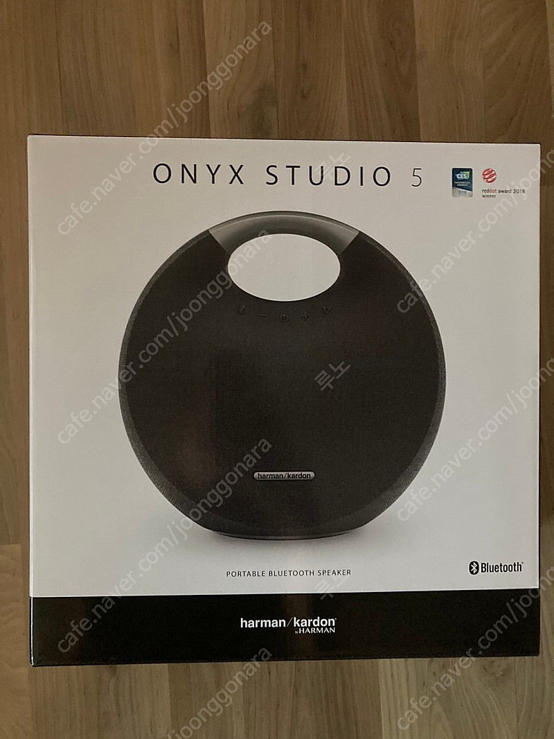 [택포16만4천] 하만 카돈 ONYX STUDIO5(오닉스 스튜디오5) 블랙 미개봉 새제품 판매합니다