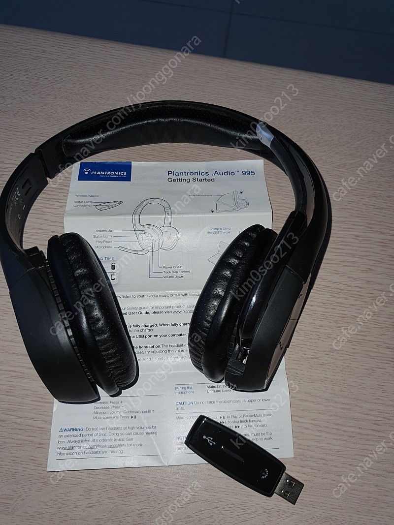 Plantronics 헤드셋 분양합니다