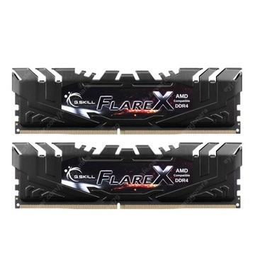 G.SKILL DDR4-3200 CL14 FLARE X 블랙 DUAL 패키지 (32GB(16Gx2)) 판매합니다.