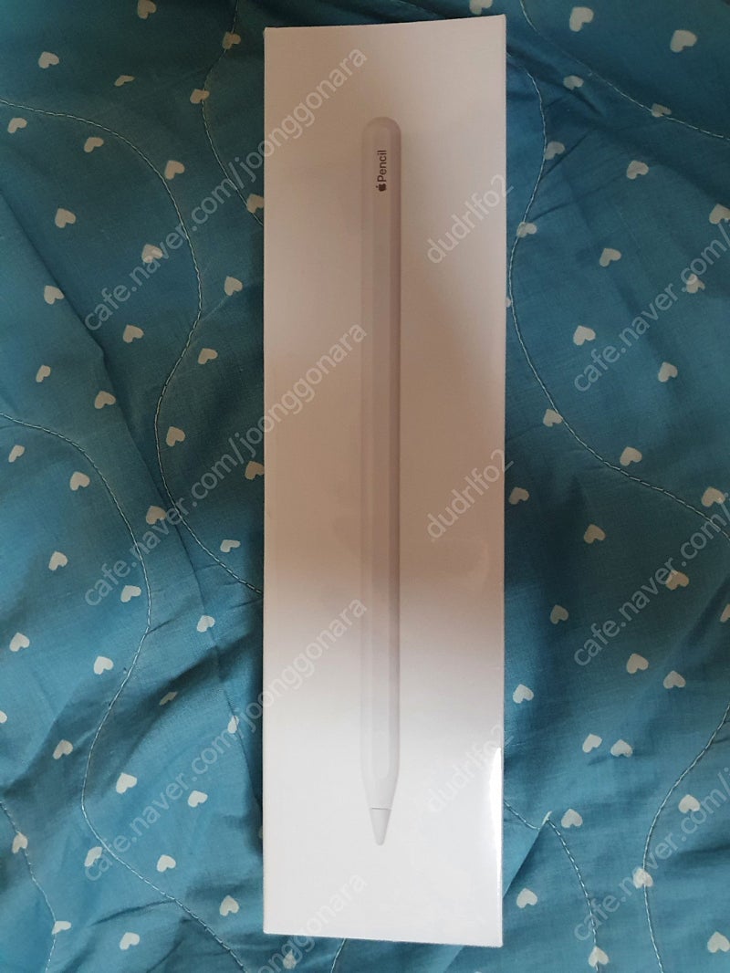 미개봉 애플펜슬 2세대 새상품 판매