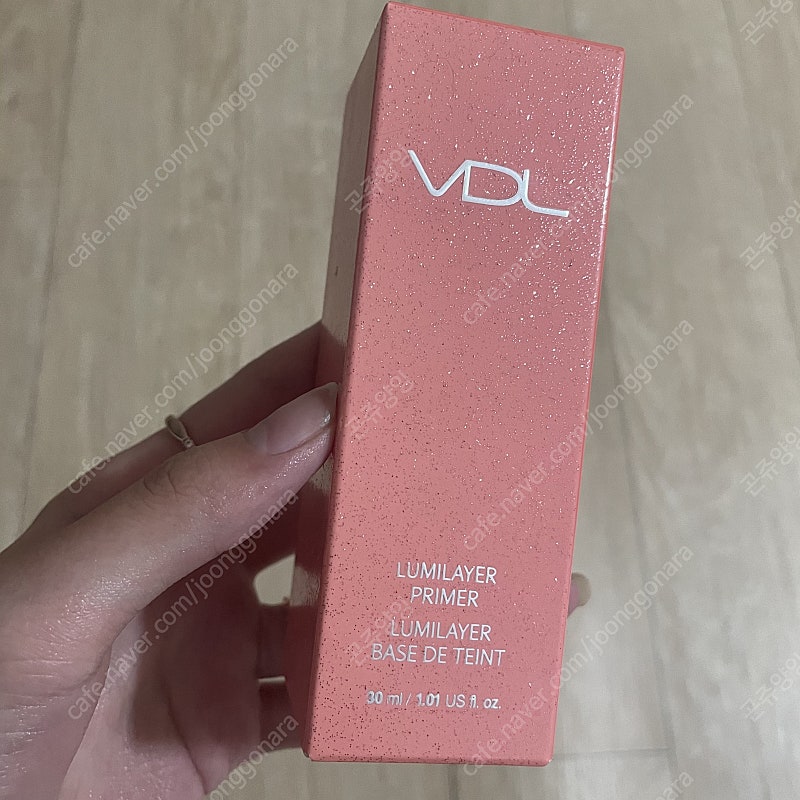 VDL 루미레이어 프라이머 한정판 30ml 미개봉