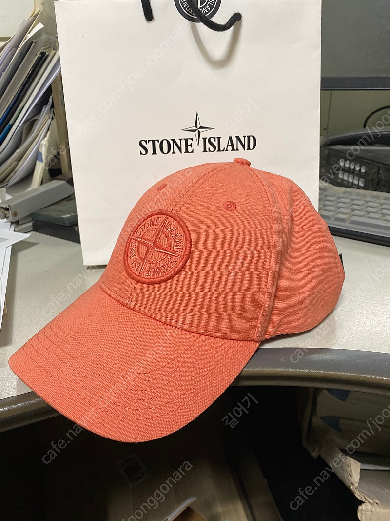 스톤아일랜드 모자