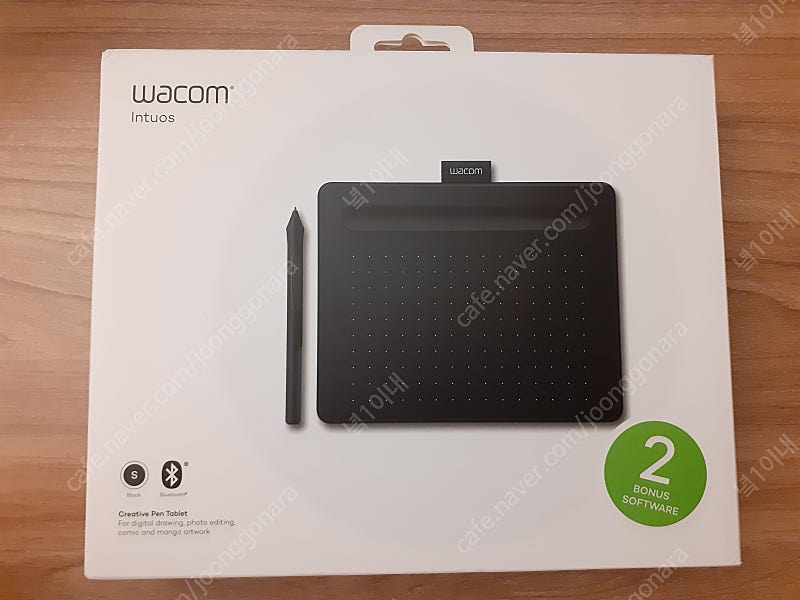 [판매] wacom CTL-4100W (4/1 구매)